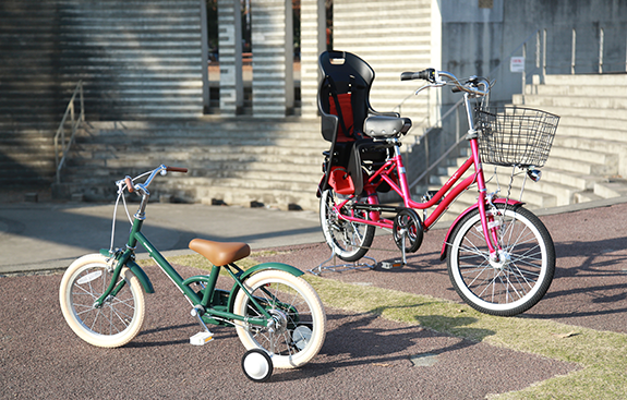 KIDS  / 子供乗せ自転車