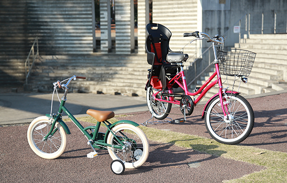 子供用・子供乗せ自転車