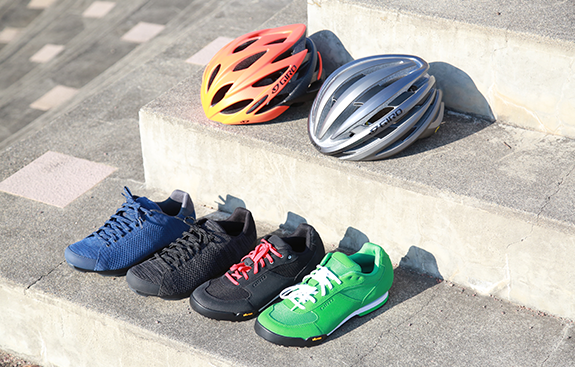 Giro Shoes  /  Casual LINEUP